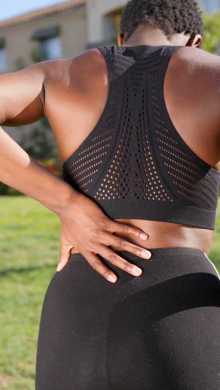 Natural Remedies for Lower Back Pain
