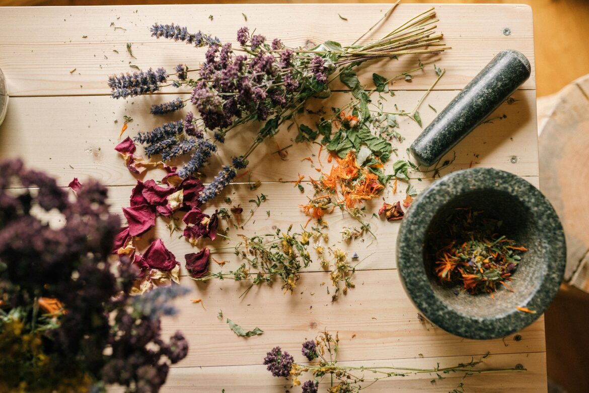 Become A Herbal Practitioner